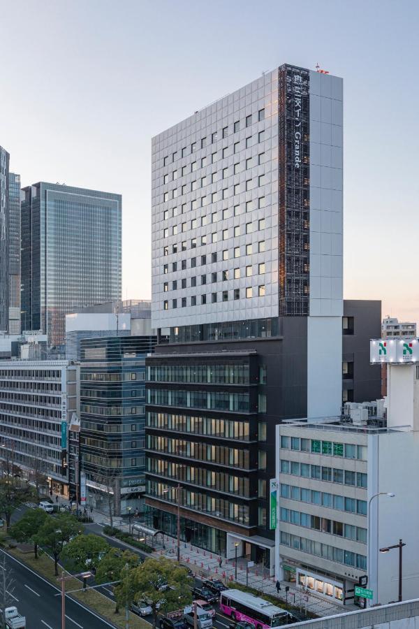 Sanco Inn Grande Nagoya -Hotel & Spa- Extérieur photo