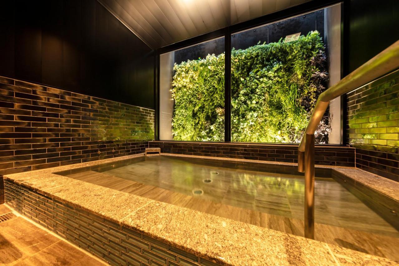 Sanco Inn Grande Nagoya -Hotel & Spa- Extérieur photo