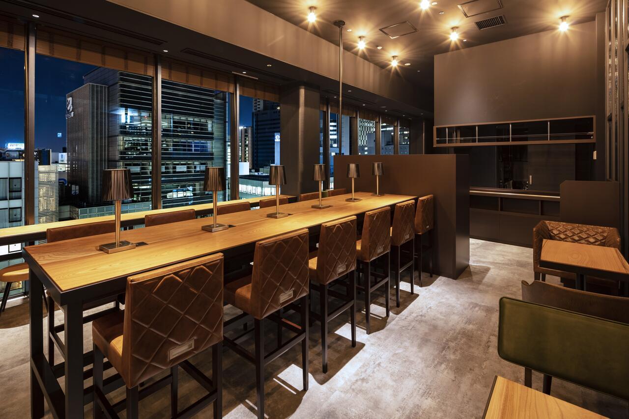 Sanco Inn Grande Nagoya -Hotel & Spa- Extérieur photo