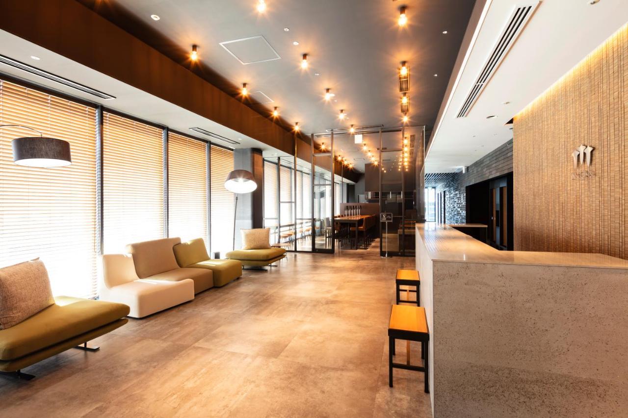 Sanco Inn Grande Nagoya -Hotel & Spa- Extérieur photo