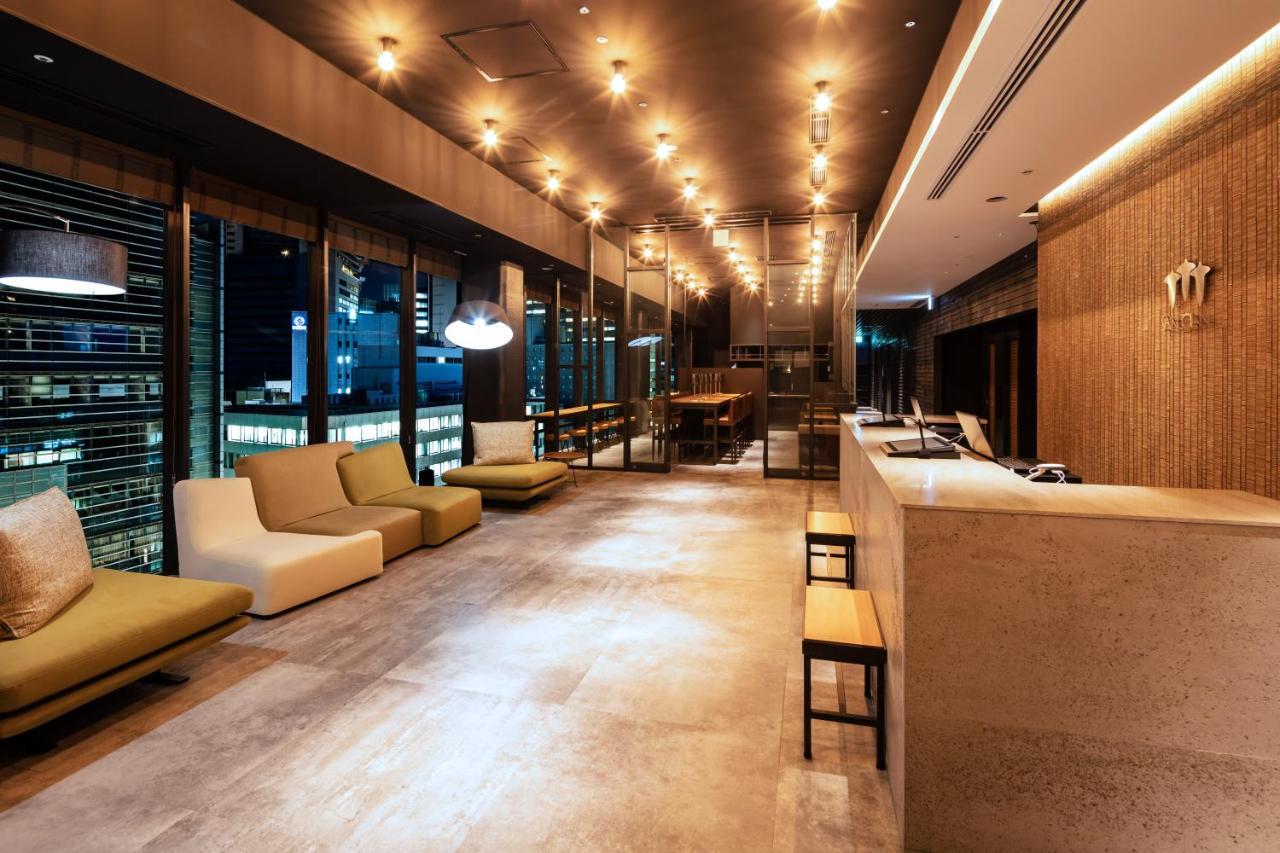 Sanco Inn Grande Nagoya -Hotel & Spa- Extérieur photo