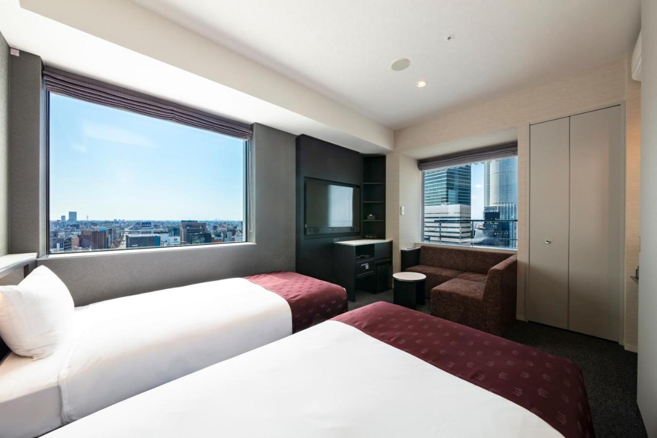 Sanco Inn Grande Nagoya -Hotel & Spa- Extérieur photo