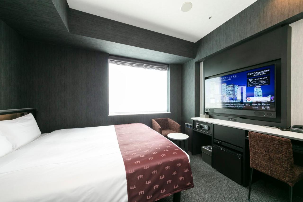 Sanco Inn Grande Nagoya -Hotel & Spa- Extérieur photo